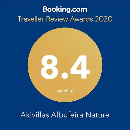 Вілла Akivillas Nature